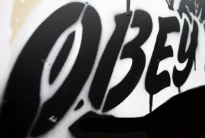 Obey Image