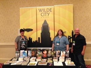 WCP Table_Author Signing