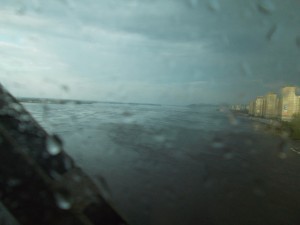 The Volga River
