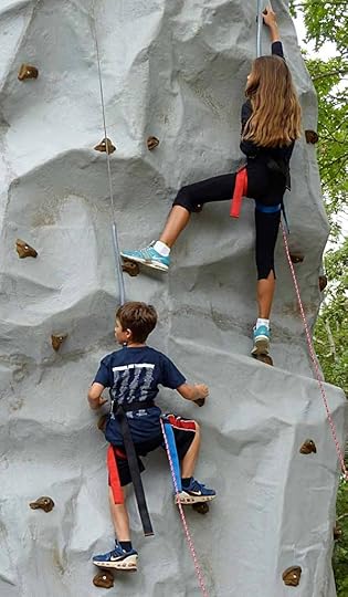 HaleyCharlieClimbing