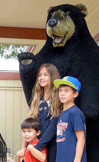 KidsattheZoo