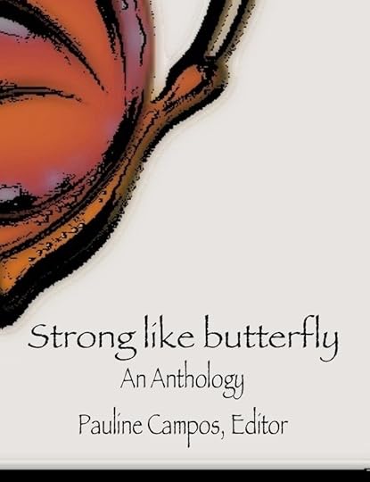 Strong like butterfly