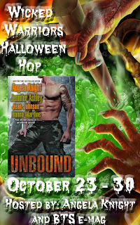 Wicked Warriors Halloween Hop