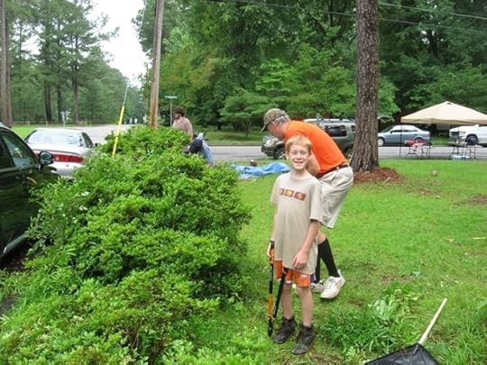 Little Weathers Smiling