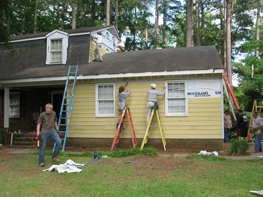 Several working at once