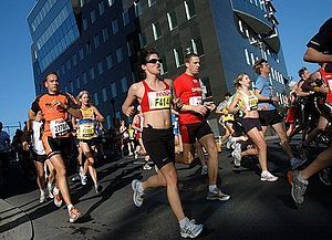 Berlin Marathon 2007