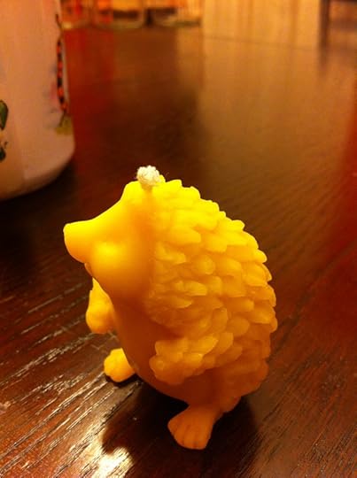 This little guy is going to light up someone's life.