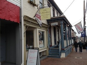 turn the page bookstore