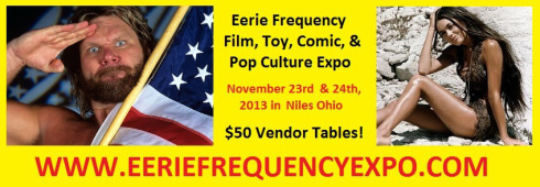 Eerie Frequency Expo