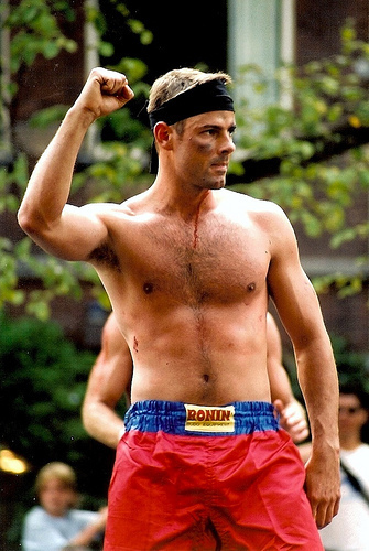 Gay Pride 2000 - where are they now?