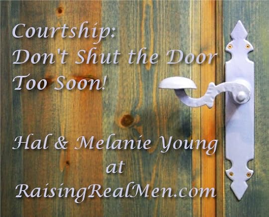 RRM Don't Shut the Door Too Soon