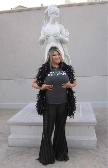 Ivy Doomkitty in Vegas