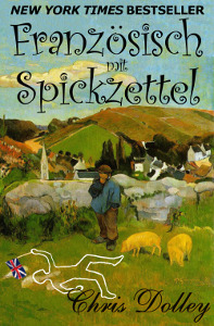 Französisch mit Spickzettel
