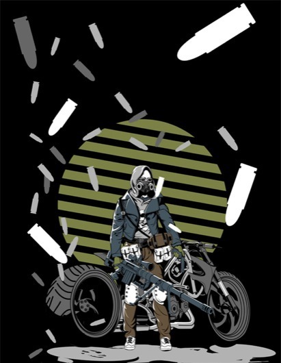 Art by Wonman-Kim-Fireball_Tim