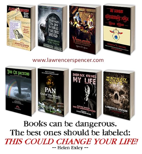 DANGEROUS BOOKS