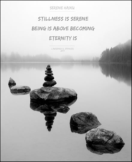 SERENE HAIKU