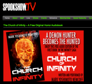 The Church of Infinity on Spookshow.tv