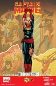 Captain Marvel 14