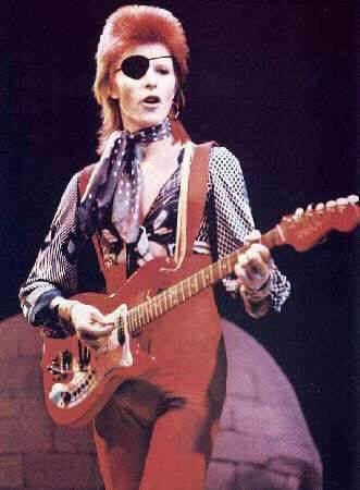 Ziggy eyepatch Pictures, Images and Photos
