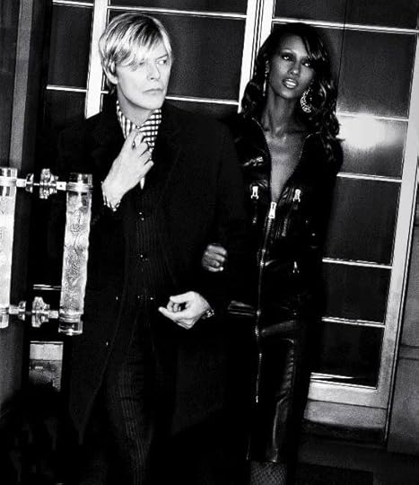 Another sweet picture of David and Iman Pictures, Images and Photos