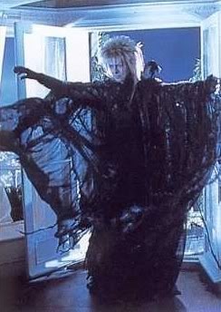 Jareth the Goblin King arrives Pictures, Images and Photos