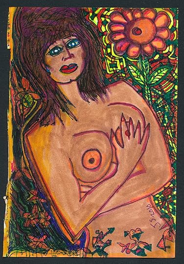 Jesse Sublett, Grave Digger Blues, crime fiction, noir, pulp fiction, Denis Johnson, Rocky Schenck