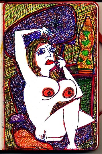 Jesse Sublett, Grave Digger Blues, crime fiction, noir, pulp fiction, Denis Johnson, Reed Farrel Coleman