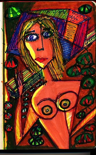 Jesse Sublett, Grave Digger Blues, crime fiction, noir, pulp fiction, Denis Johnson, Daniel Woodrell