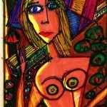 Jesse Sublett, Grave Digger Blues, crime fiction, noir, pulp fiction, Denis Johnson, Daniel Woodrell