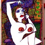 Jesse Sublett, Grave Digger Blues, crime fiction, noir, pulp fiction, Denis Johnson, Reed Farrel Coleman