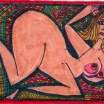 Jesse Sublett, Grave Digger Blues, crime fiction, noir, pulp fiction, Denis Johnson, Daniel Woodrell