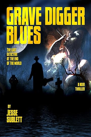 pulp fiction, james ellroy, jesse sublett, david goodis, jessesublett.com