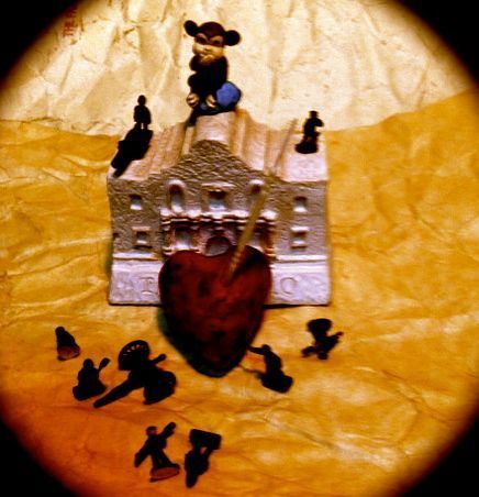 secession chronicle, civil war, right wing extremism, secession blog, jesse sublett, jessesublett.com, grave digger blues, salon, politico