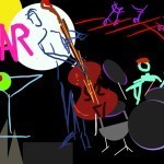 jesse sublett, jessesublett.com, grave digger blues, noir, austin, austin music scene