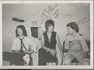 jesse sublett, jon dee graham, bill blackmon, the skunks, club foot, austin music scene, murder ballad jessesublett.com