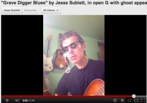 jesse sublett, crime fiction, murder ballads, jon dee graham, james mcmurtry,