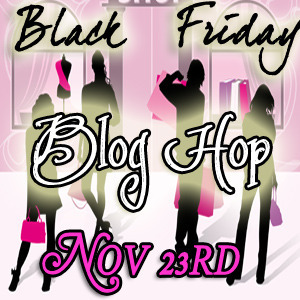 Enter the Black Friday Blog Hop contest!