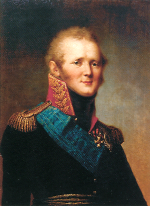 Alexander I of Russia