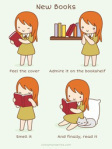 new books