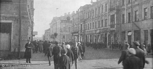 Gorky street second view