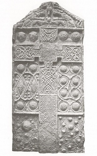 Nigg Pictish stone