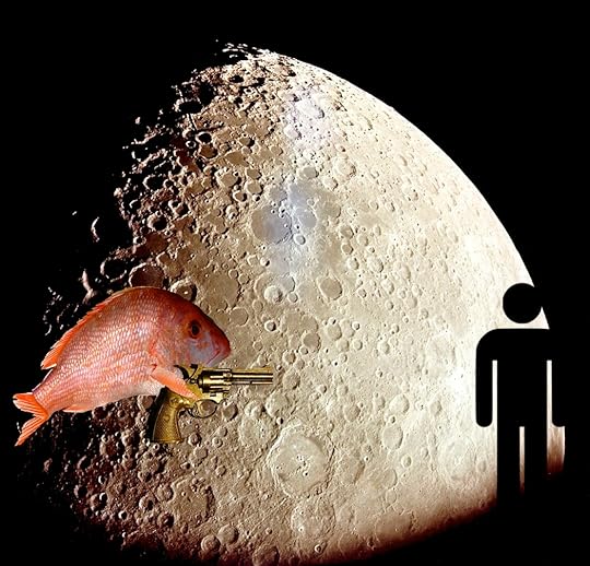 jesse sublett, crime novelist, blues singer, surrealist