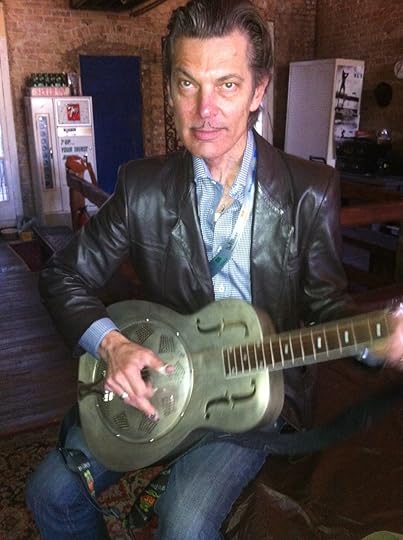 Jesse Sublett, SXSW, Grave Digger Blues, Noir, Surrealistic Detective Novel