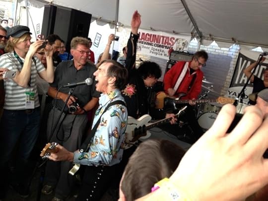 Split Squad, Clem Burke, Eddie Munoz, Michael Gilby, SXSW