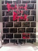 New cover for Behind the Brick