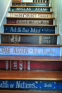 bookstairs
