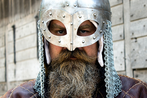 The viking banker
