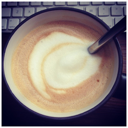 Bliss Latte