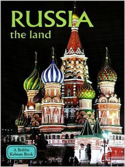 Russia The Land