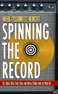 Spinning The Record - cover